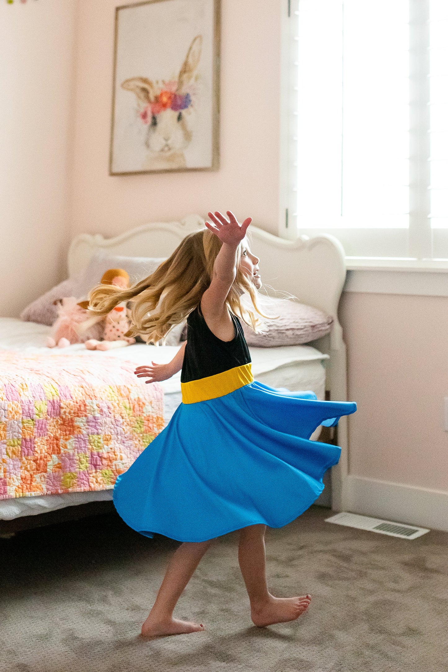 Robe Alpine Twirl