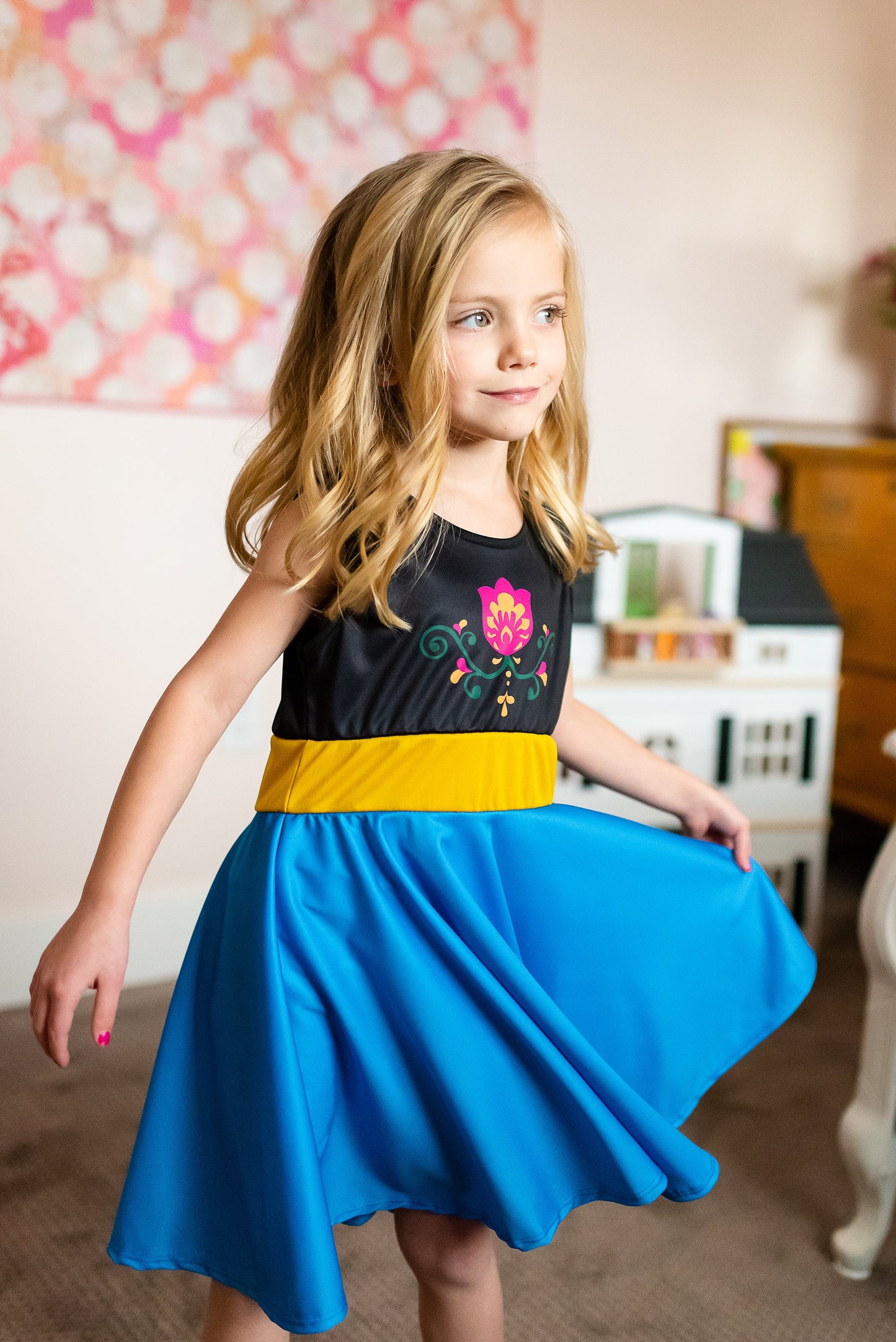 Robe Alpine Twirl
