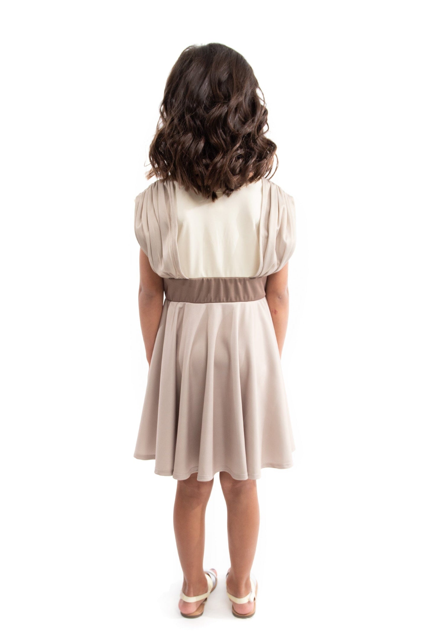 Robe tourbillonnante de charognard galactique
