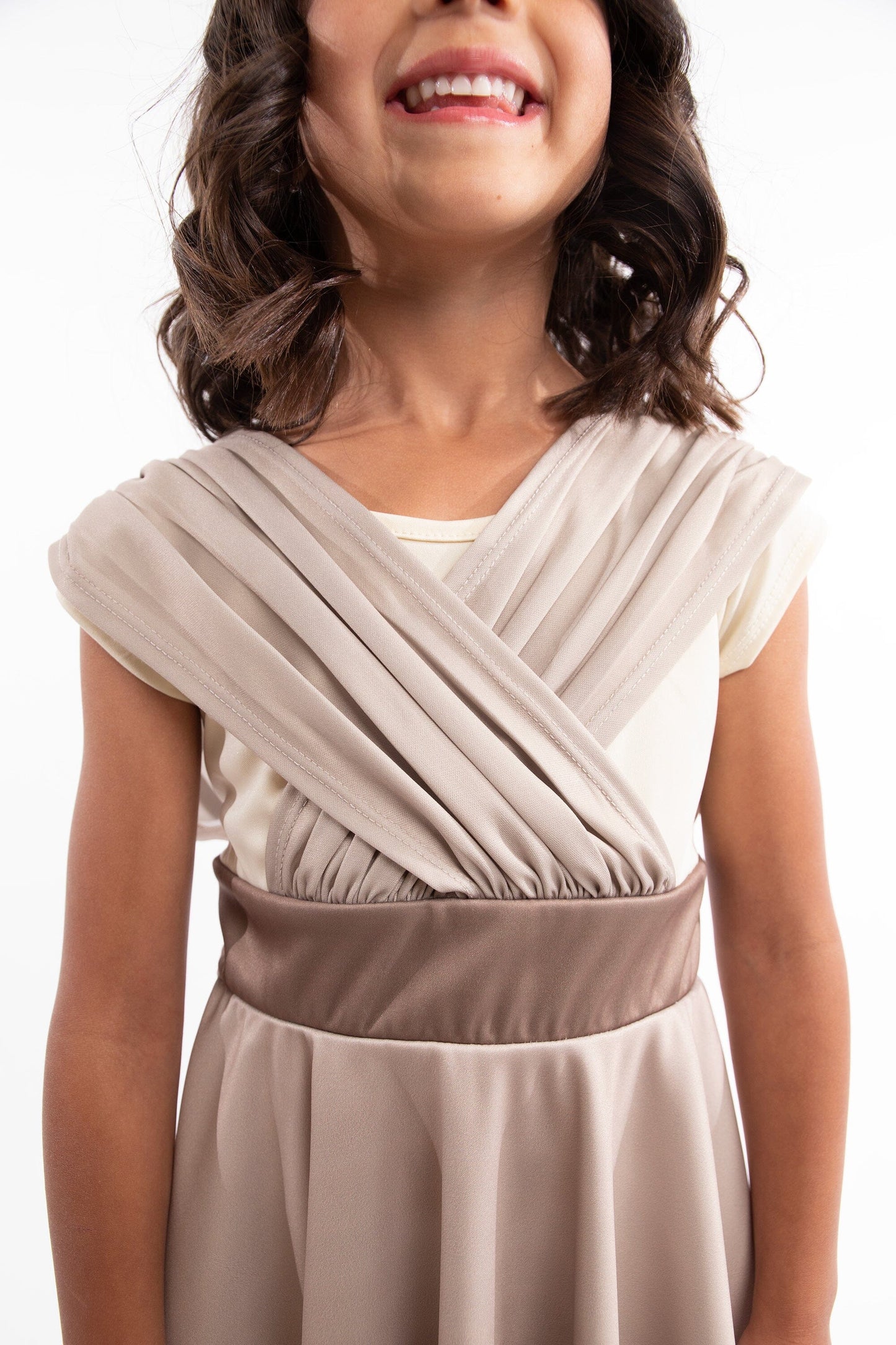 Robe tourbillonnante de charognard galactique