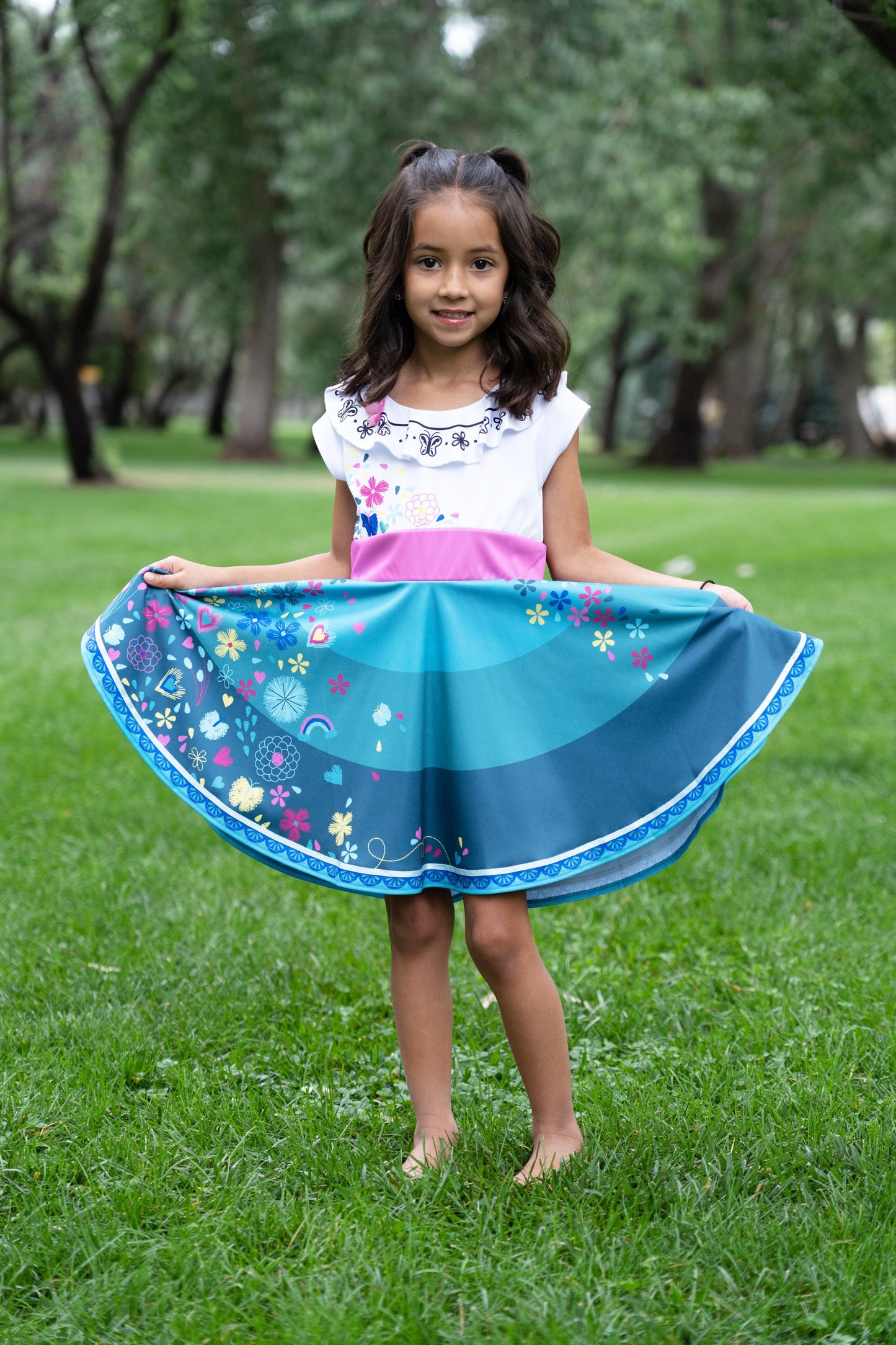 Robe Miracle Twirl