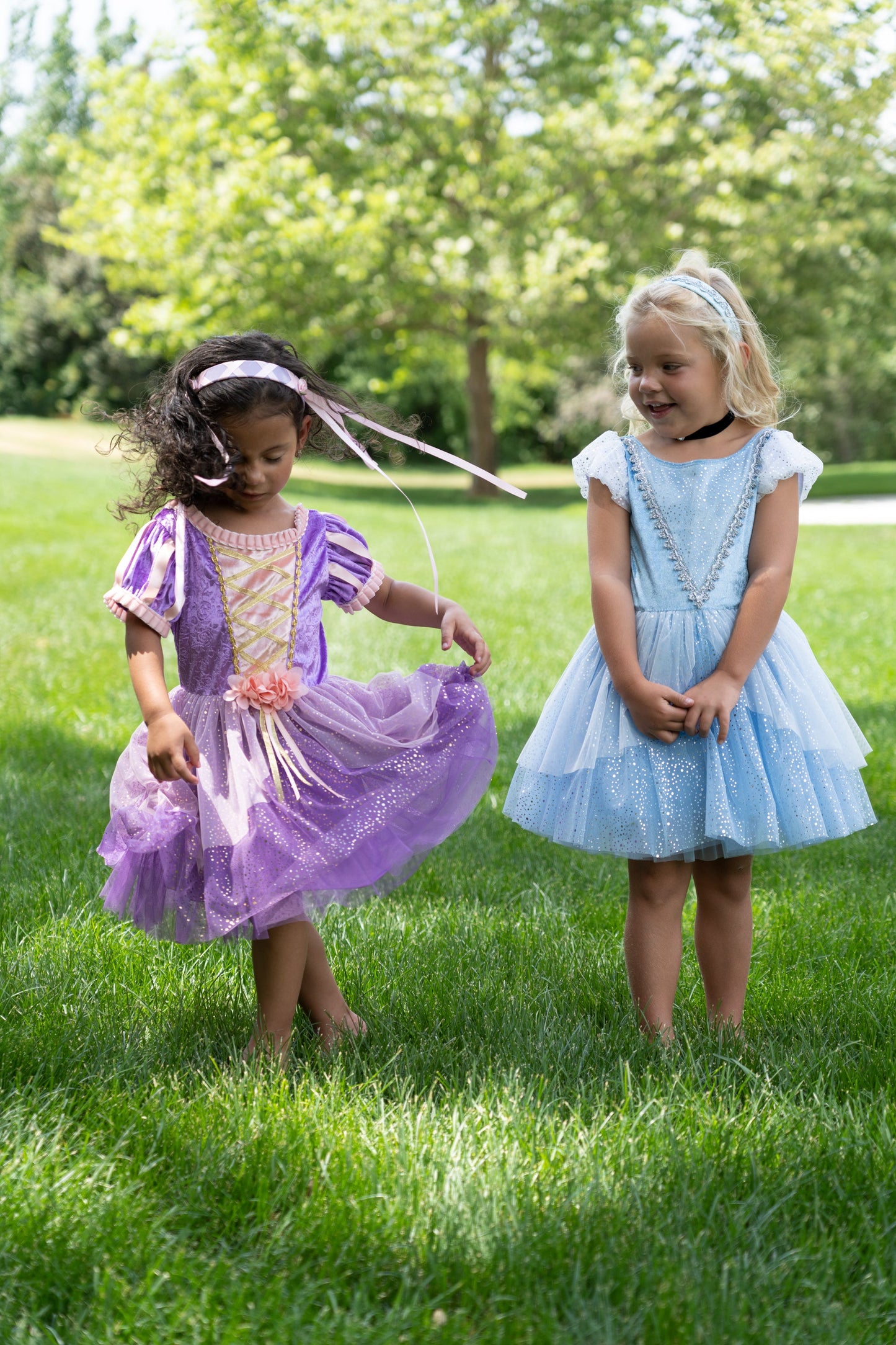 Robe de soirée Cendrillon
