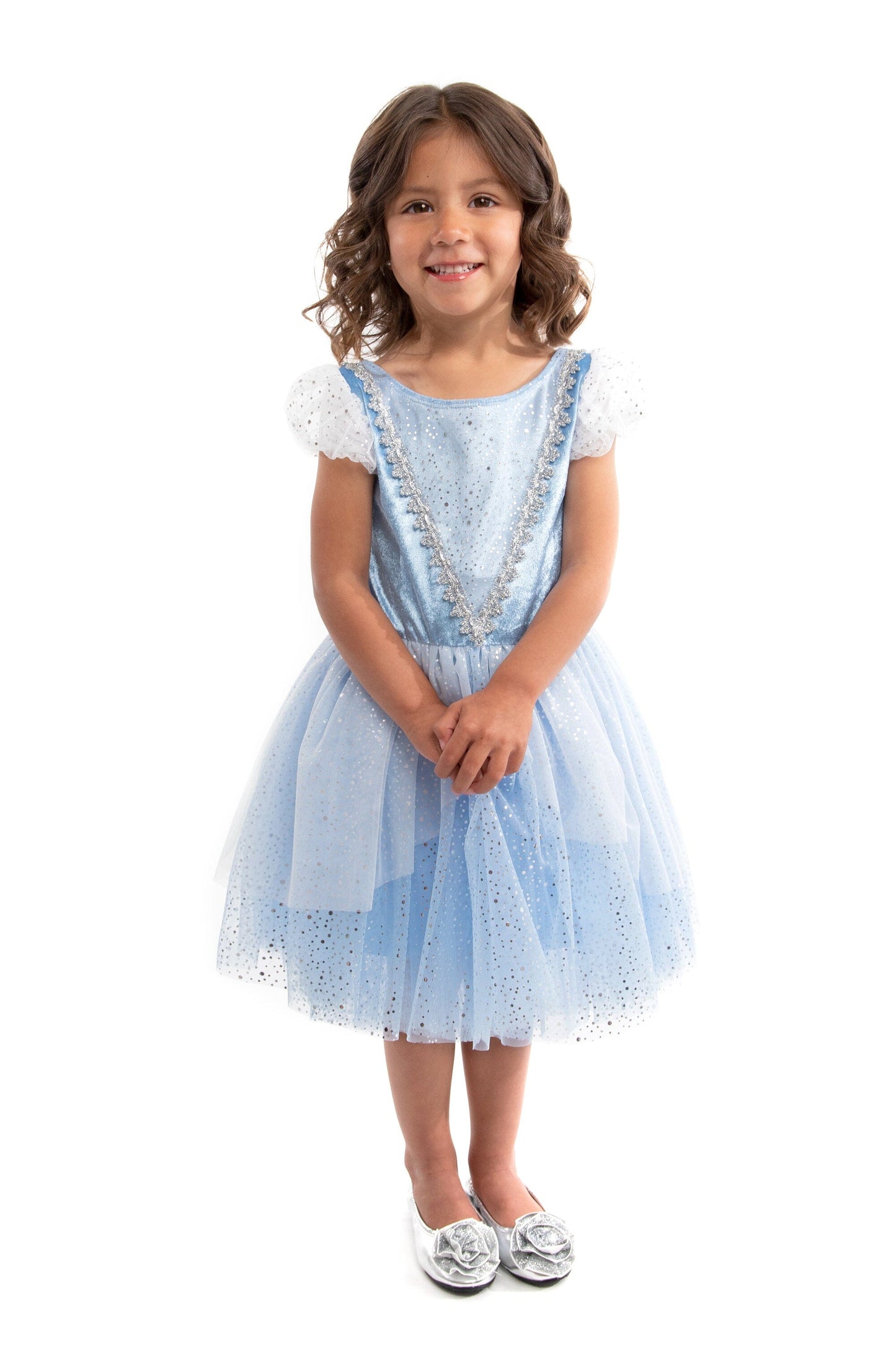 Robe de soirée Cendrillon