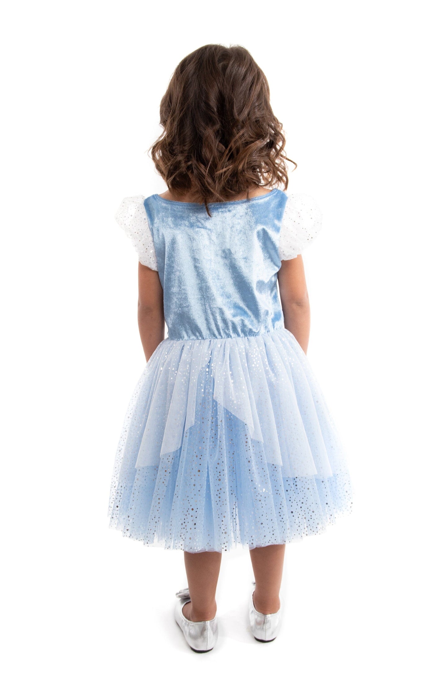 Robe de soirée Cendrillon