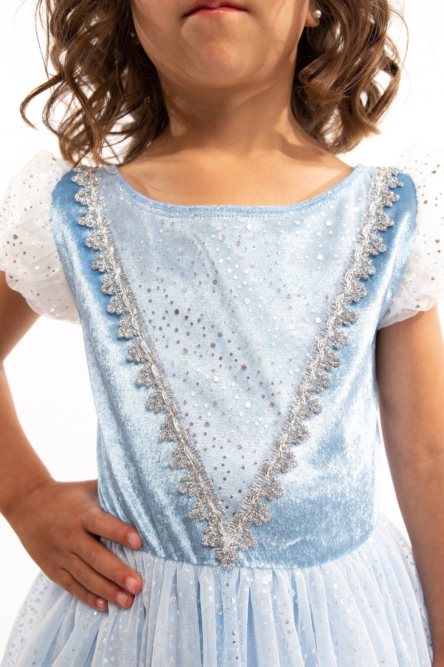Robe de soirée Cendrillon
