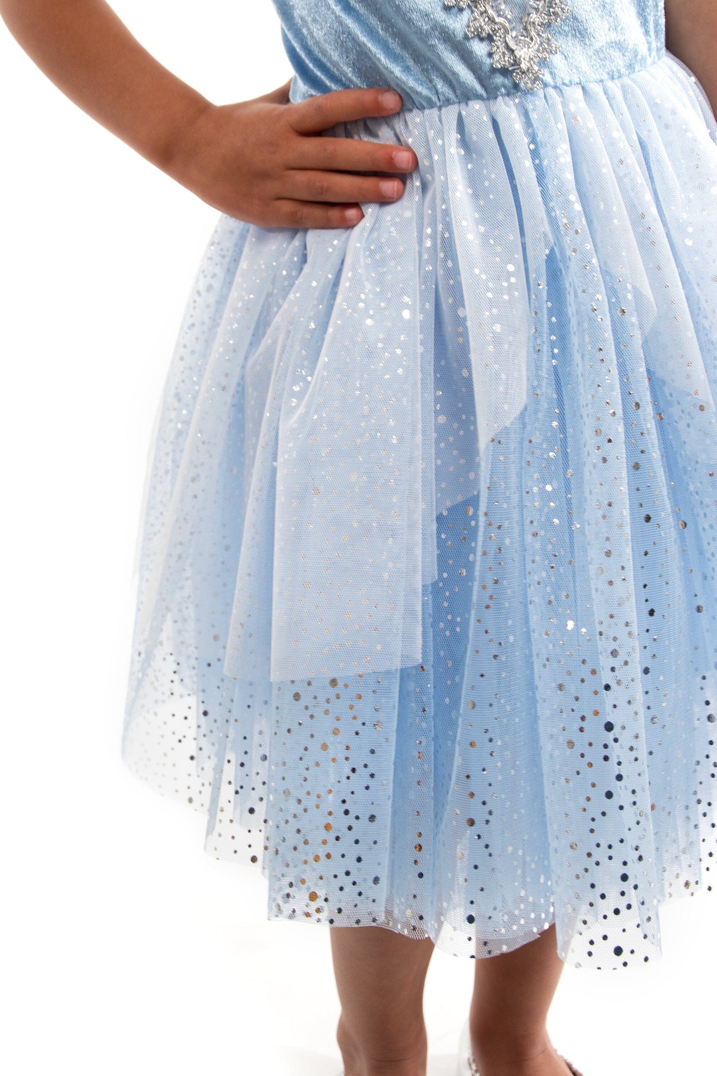 Robe de soirée Cendrillon