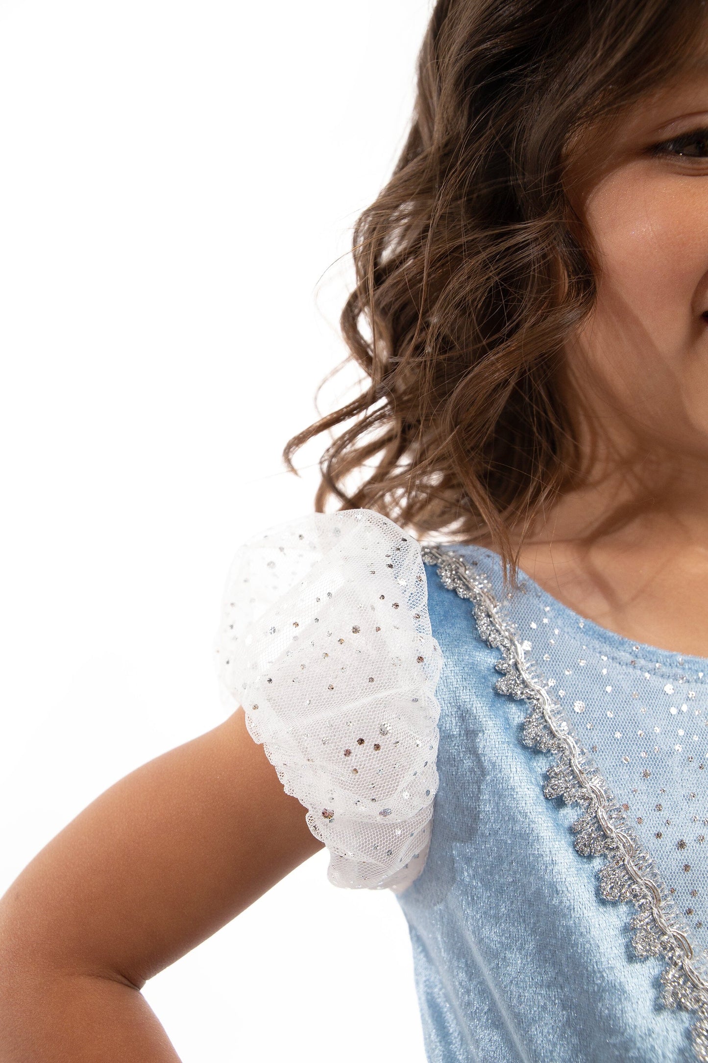 Robe de soirée Cendrillon