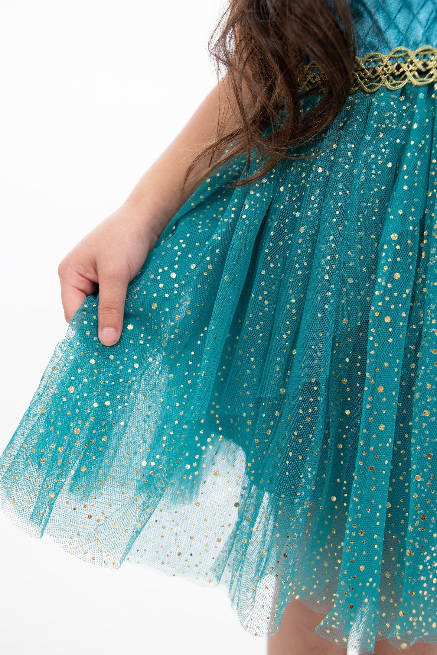 Robe de soirée médiévale