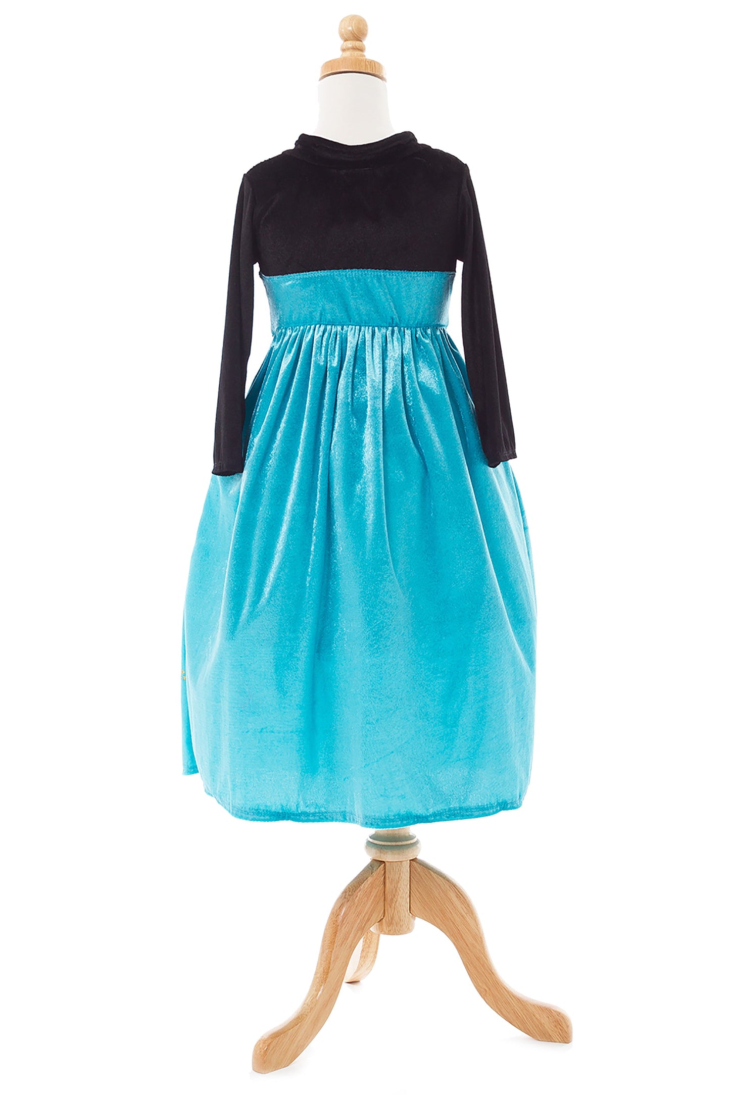 Ice Queen Coronation Dress