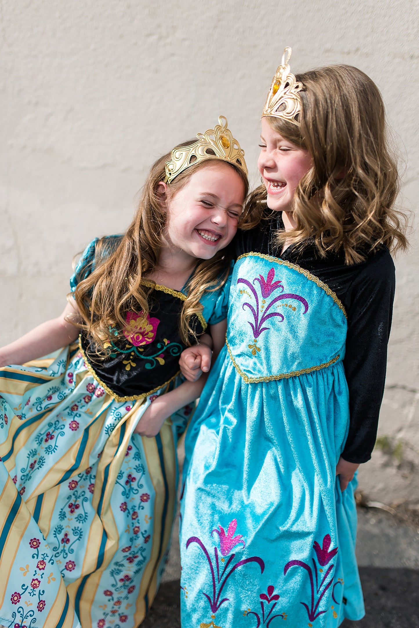 Ice Queen Coronation Dress