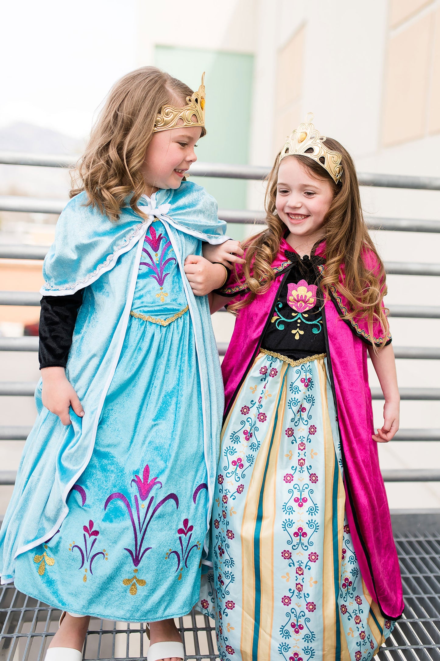 Ice Queen Coronation Dress