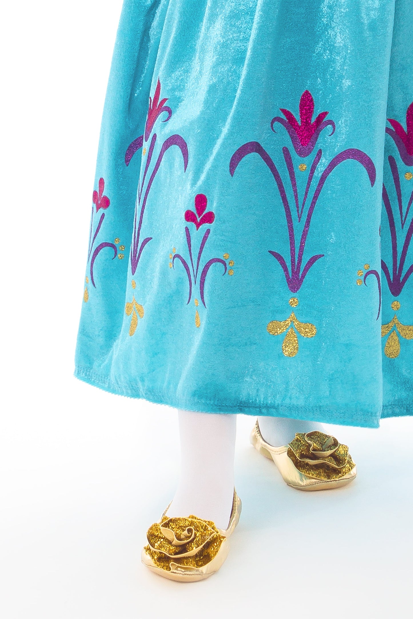 Ice Queen Coronation Dress