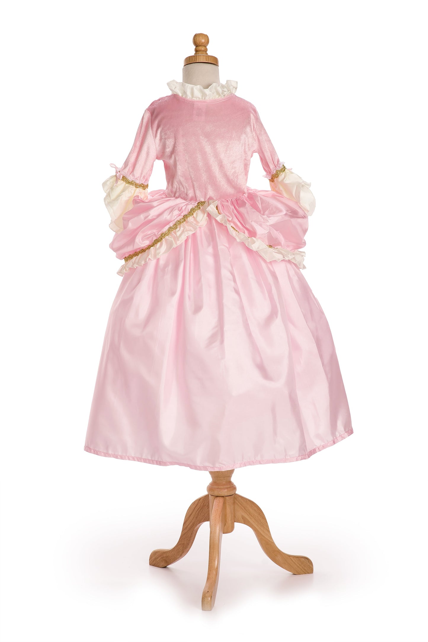 Robe de princesse rose vintage