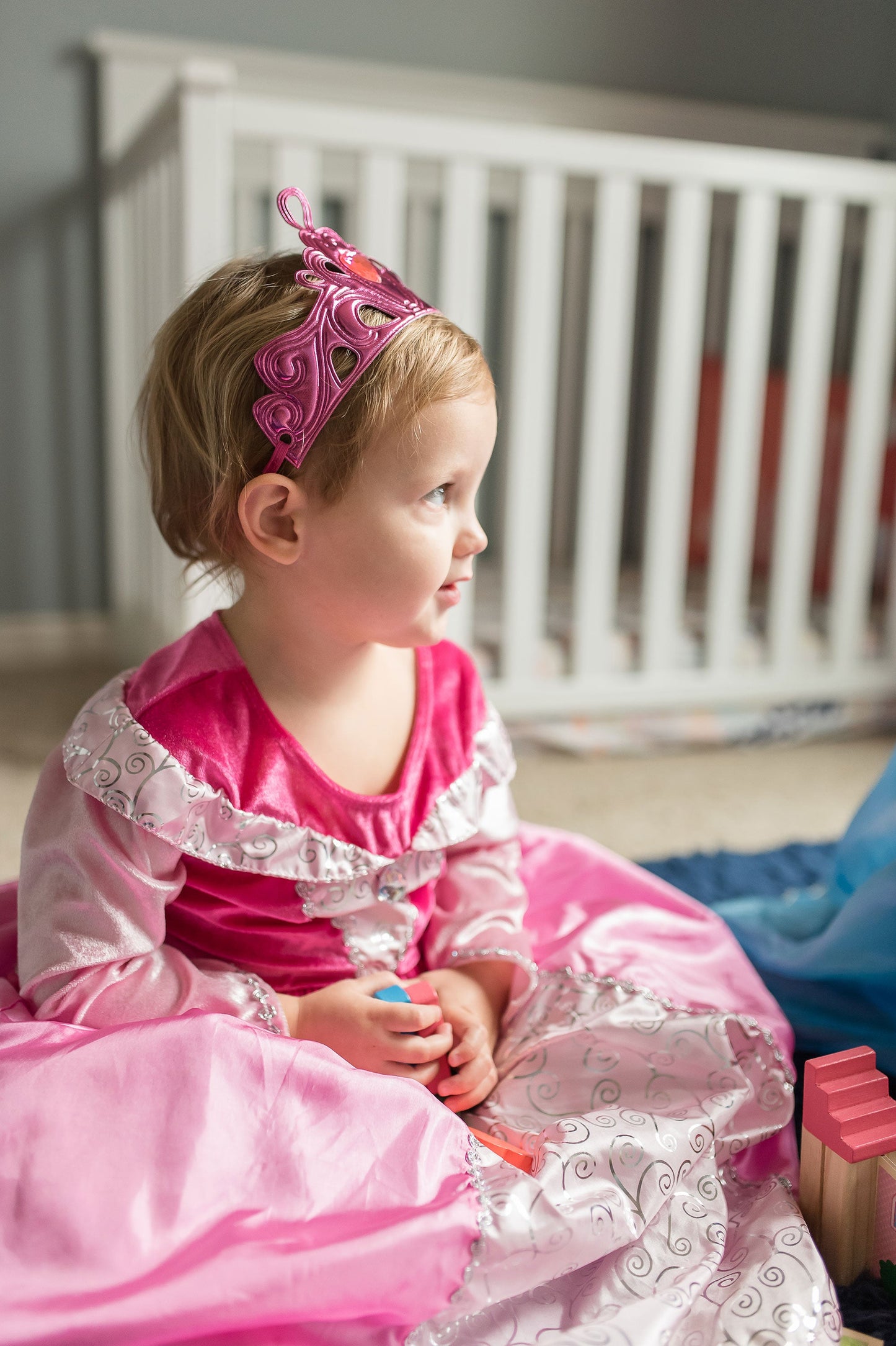 Sleeping Beauty Dress
