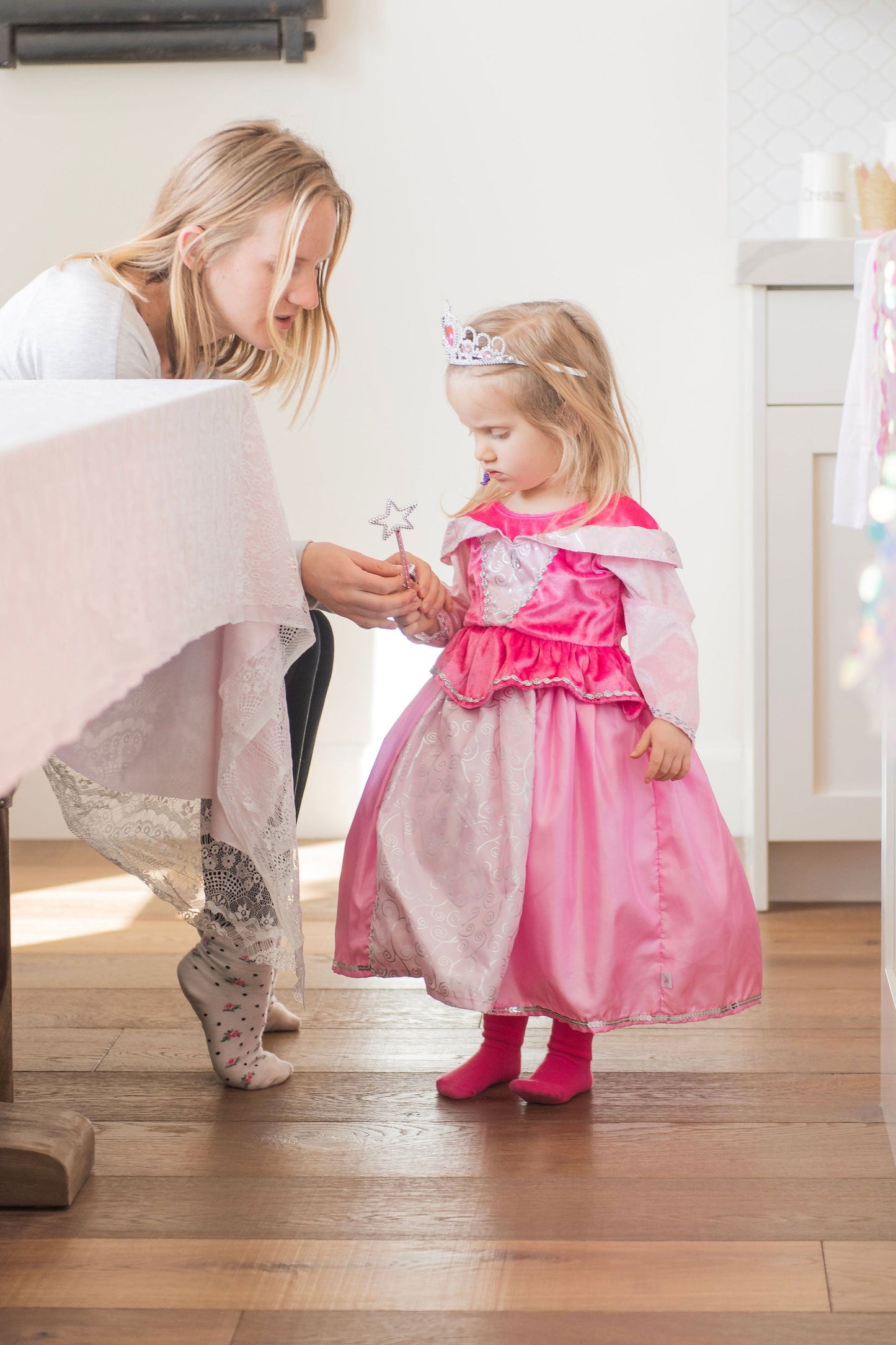 Sleeping Beauty Dress