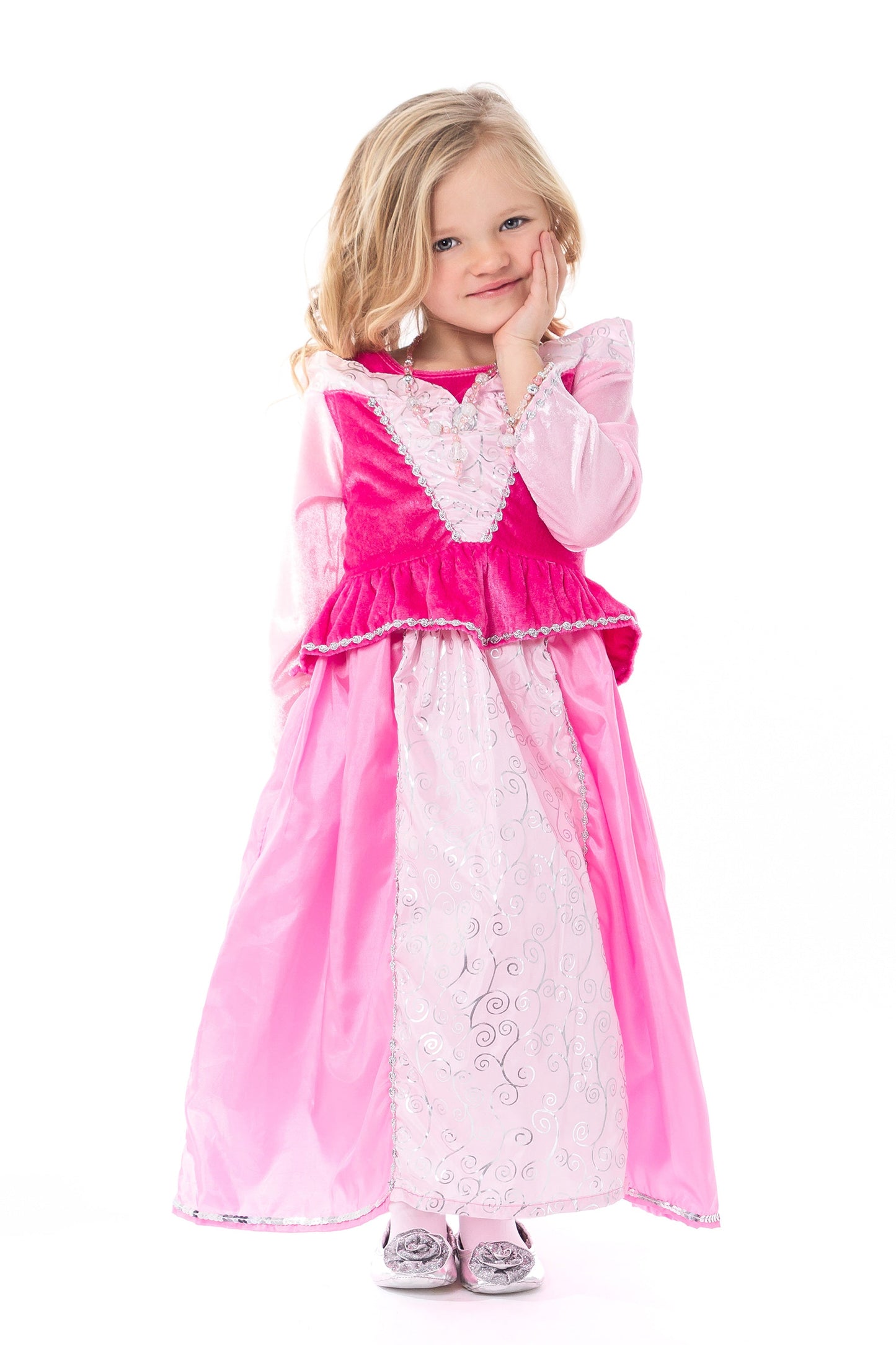 Sleeping Beauty Dress