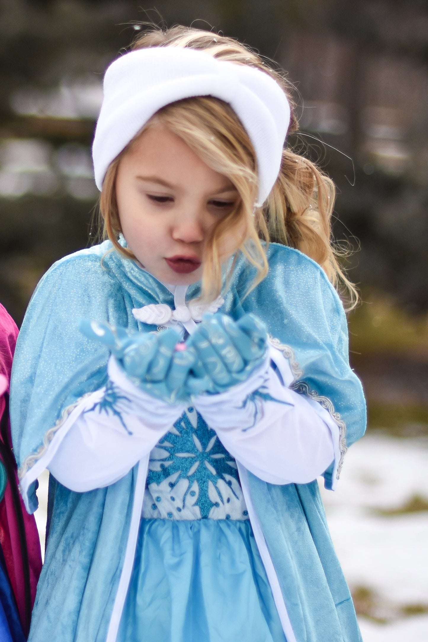 Princesse des glaces