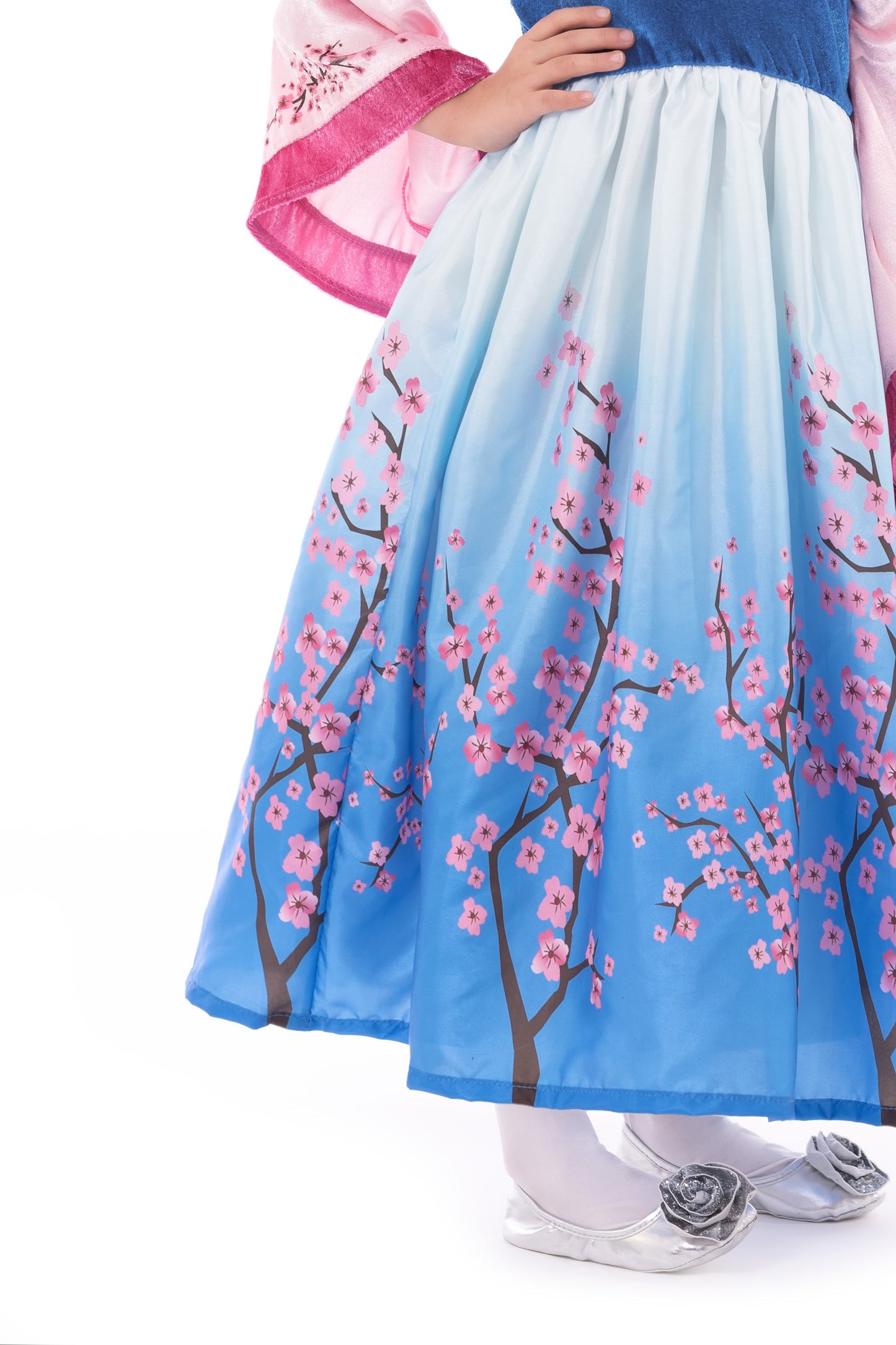 Princesse des fleurs de cerisier