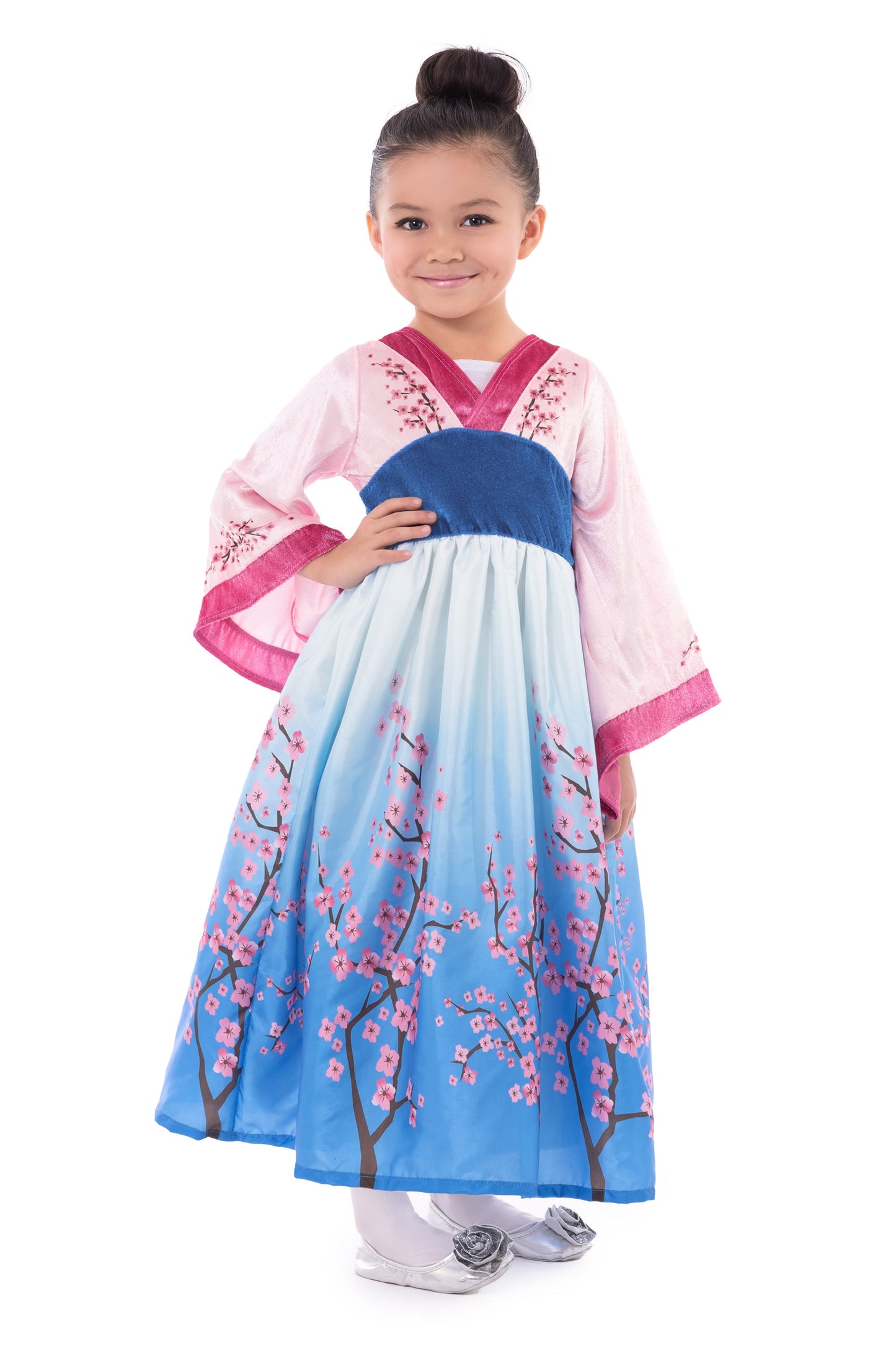 Princesse des fleurs de cerisier