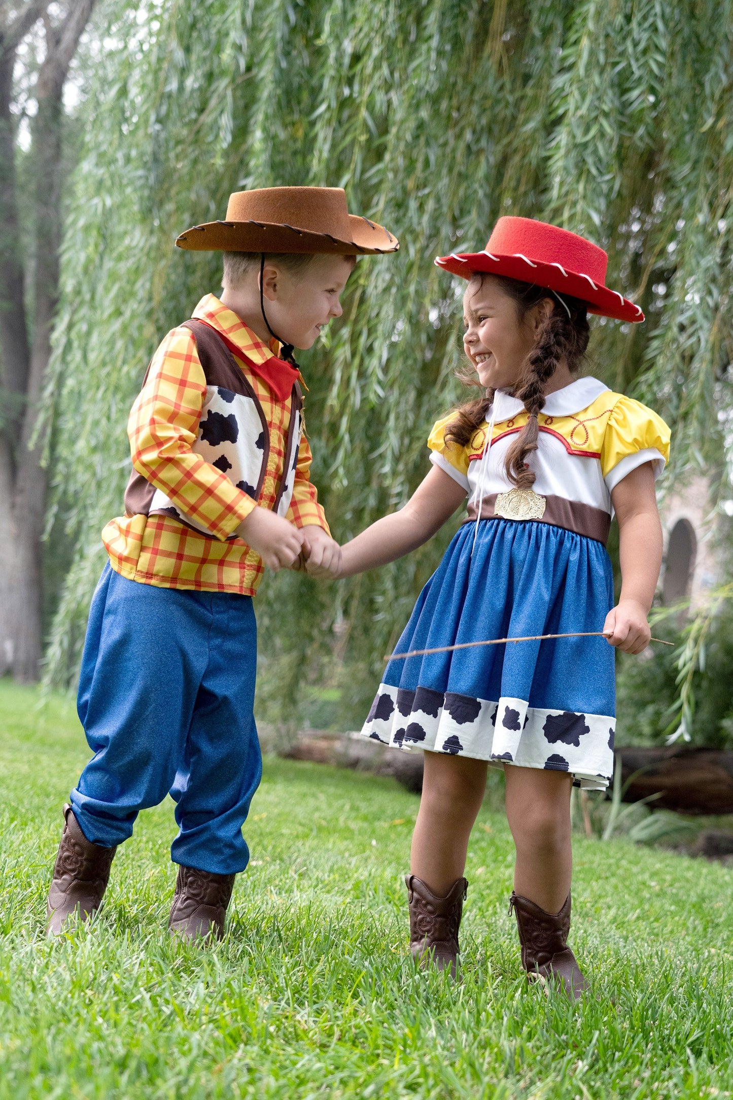 Chapeau de cow-girl 