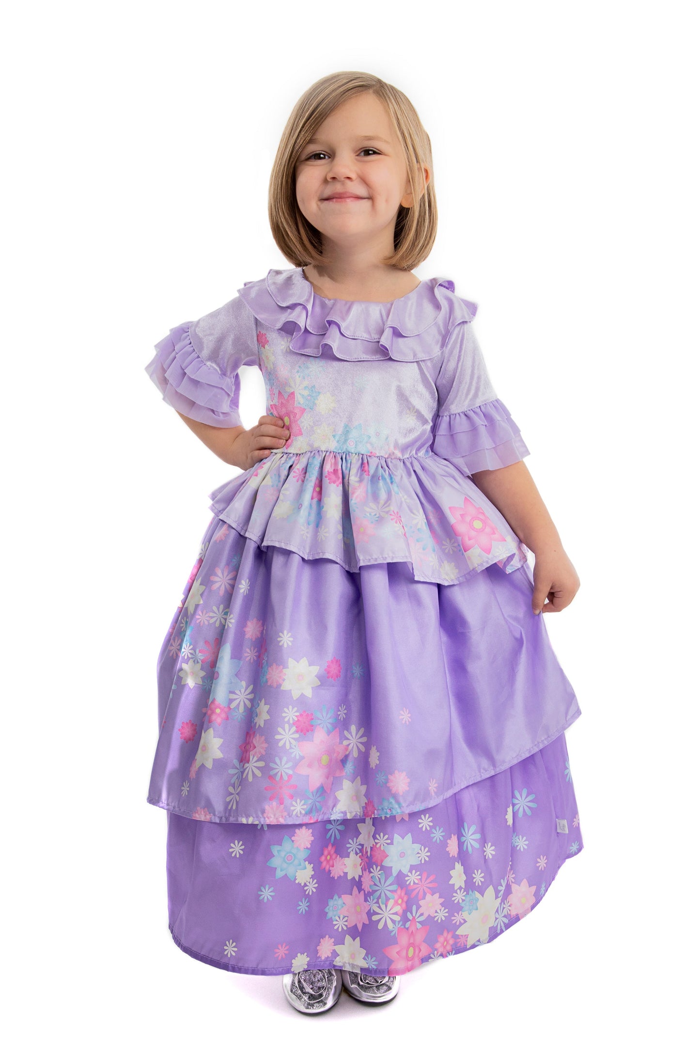 Princesse des fleurs