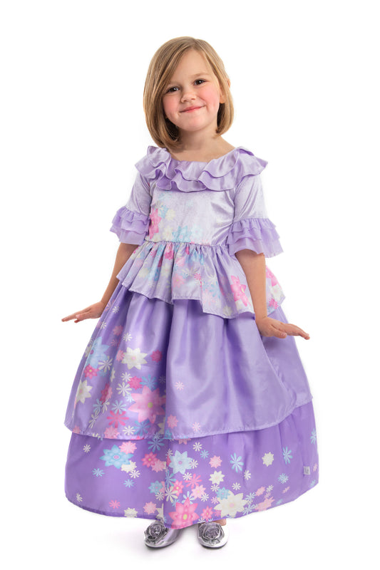 Princesse des fleurs