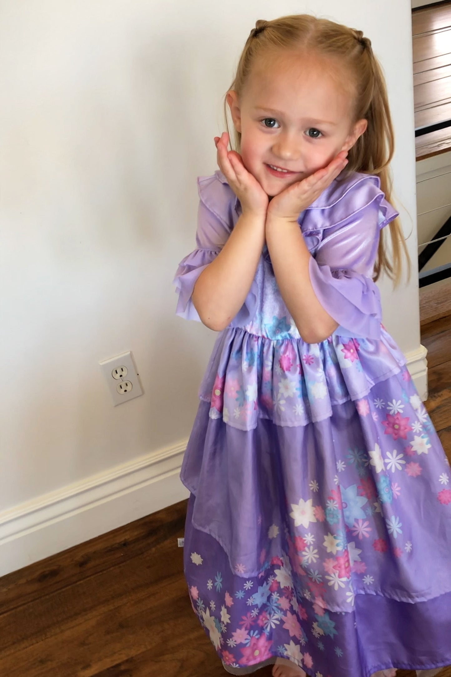 Princesse des fleurs