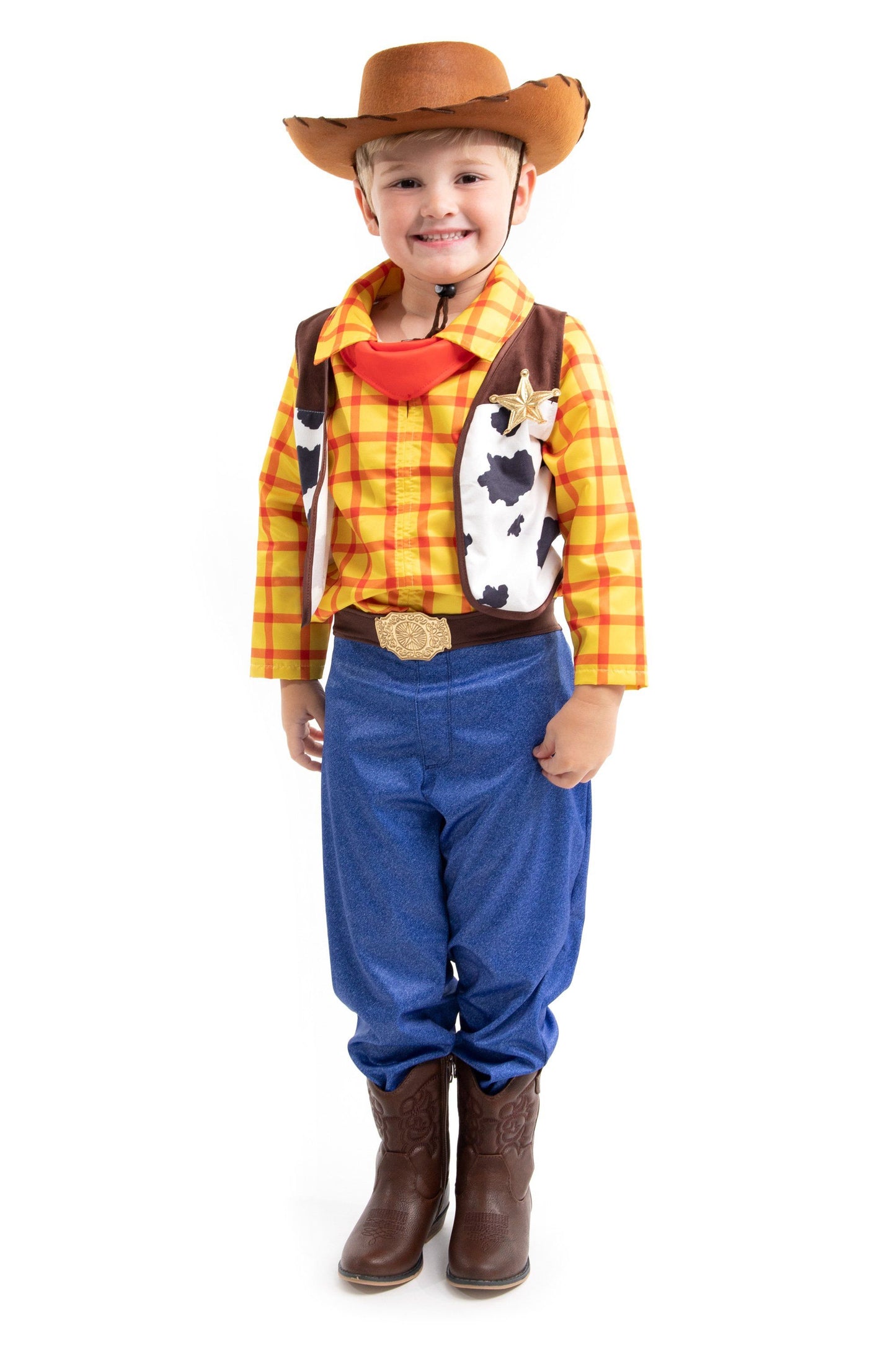 Chapeau de cow-boy 