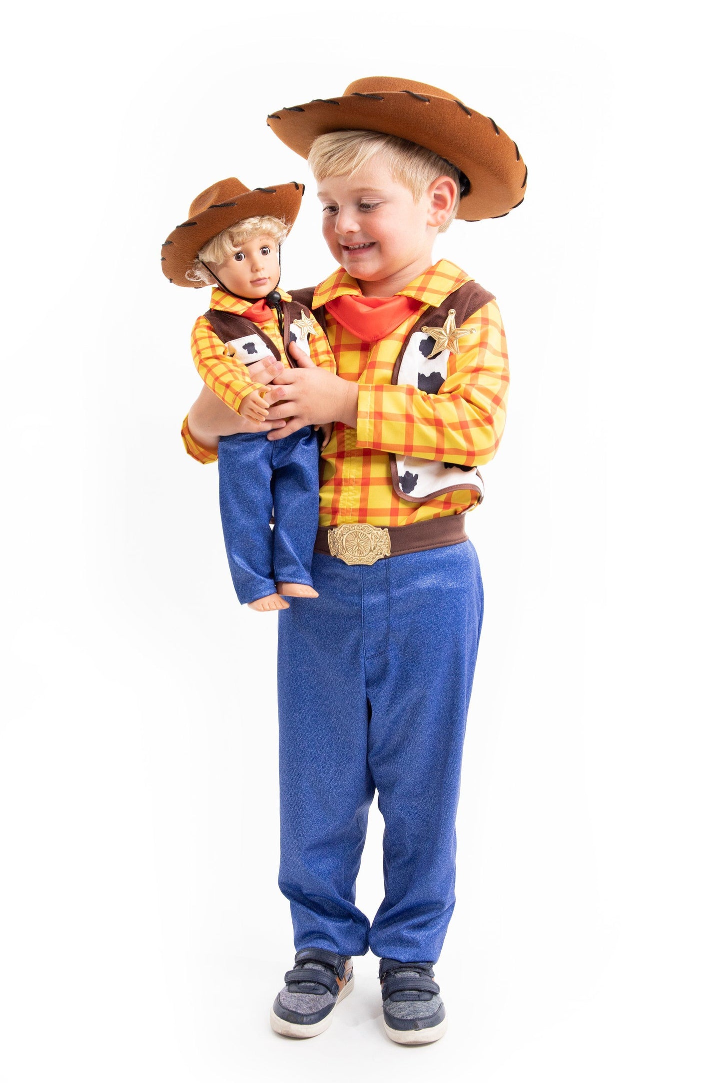 Chapeau de cow-boy 