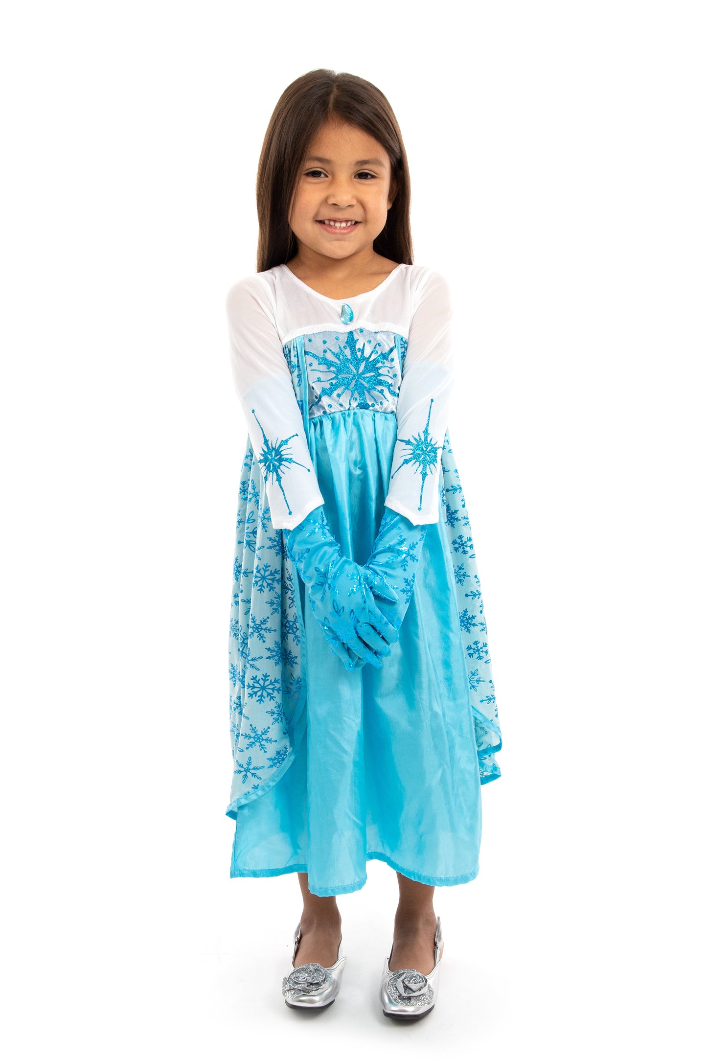 Ice Princess Gloves