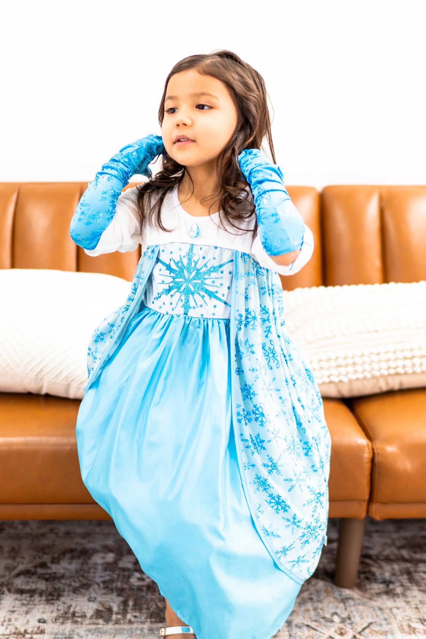 Ice Princess Gloves
