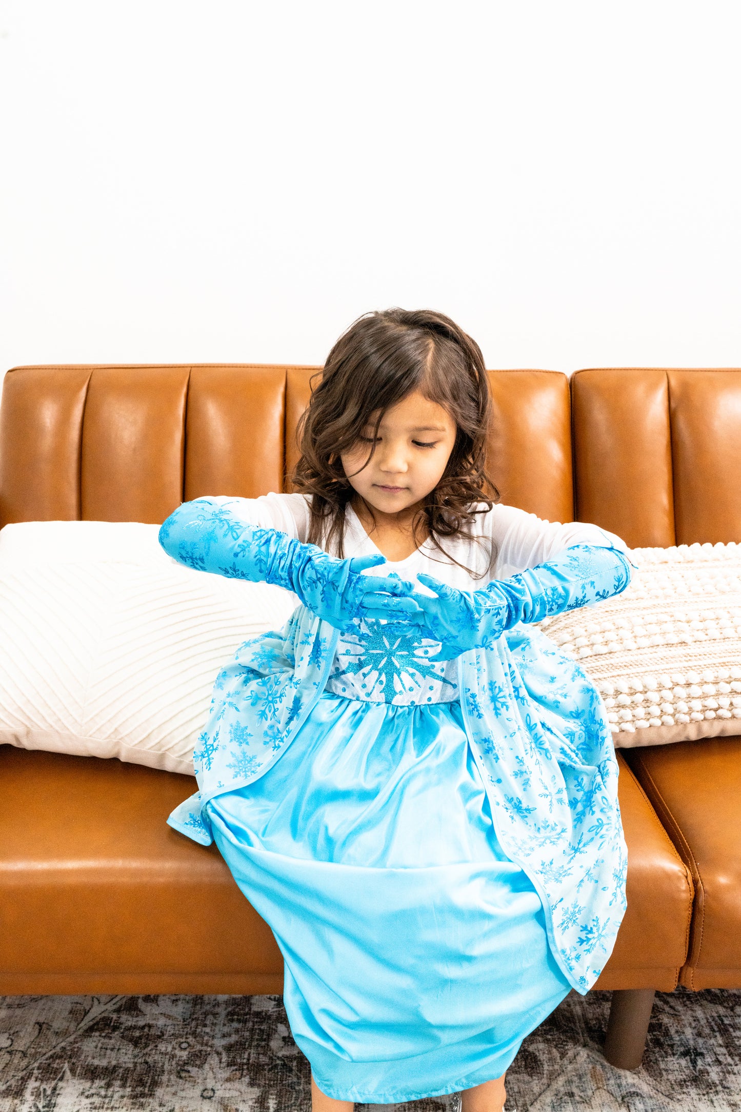 Ice Princess Gloves