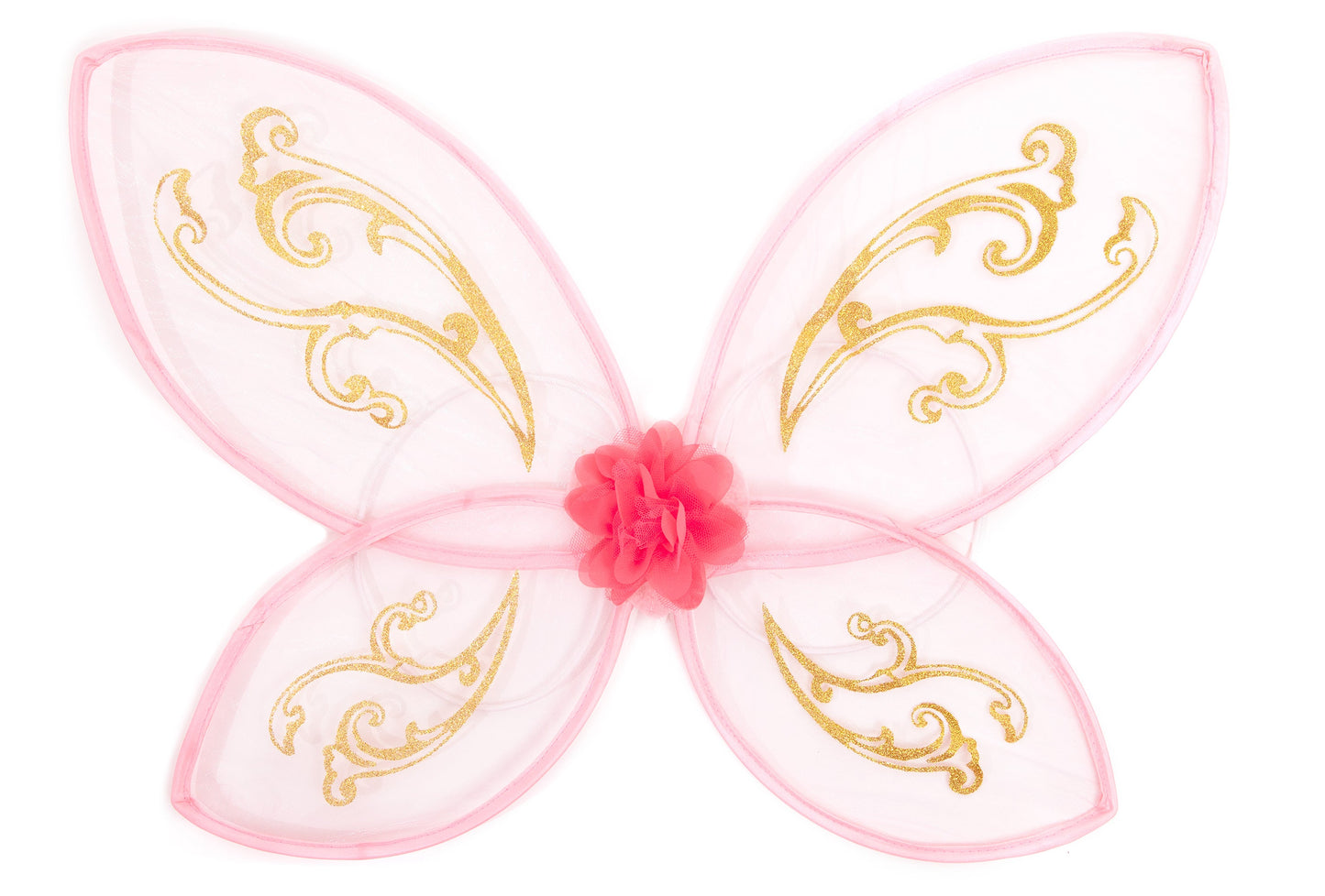 Ailes de fée papillon