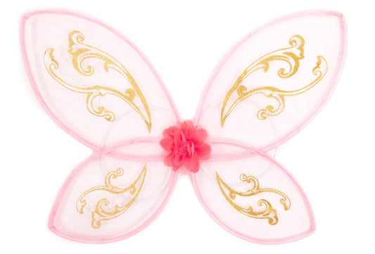 Ailes de fée papillon