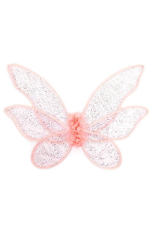 Feenflügel im Rosengarten