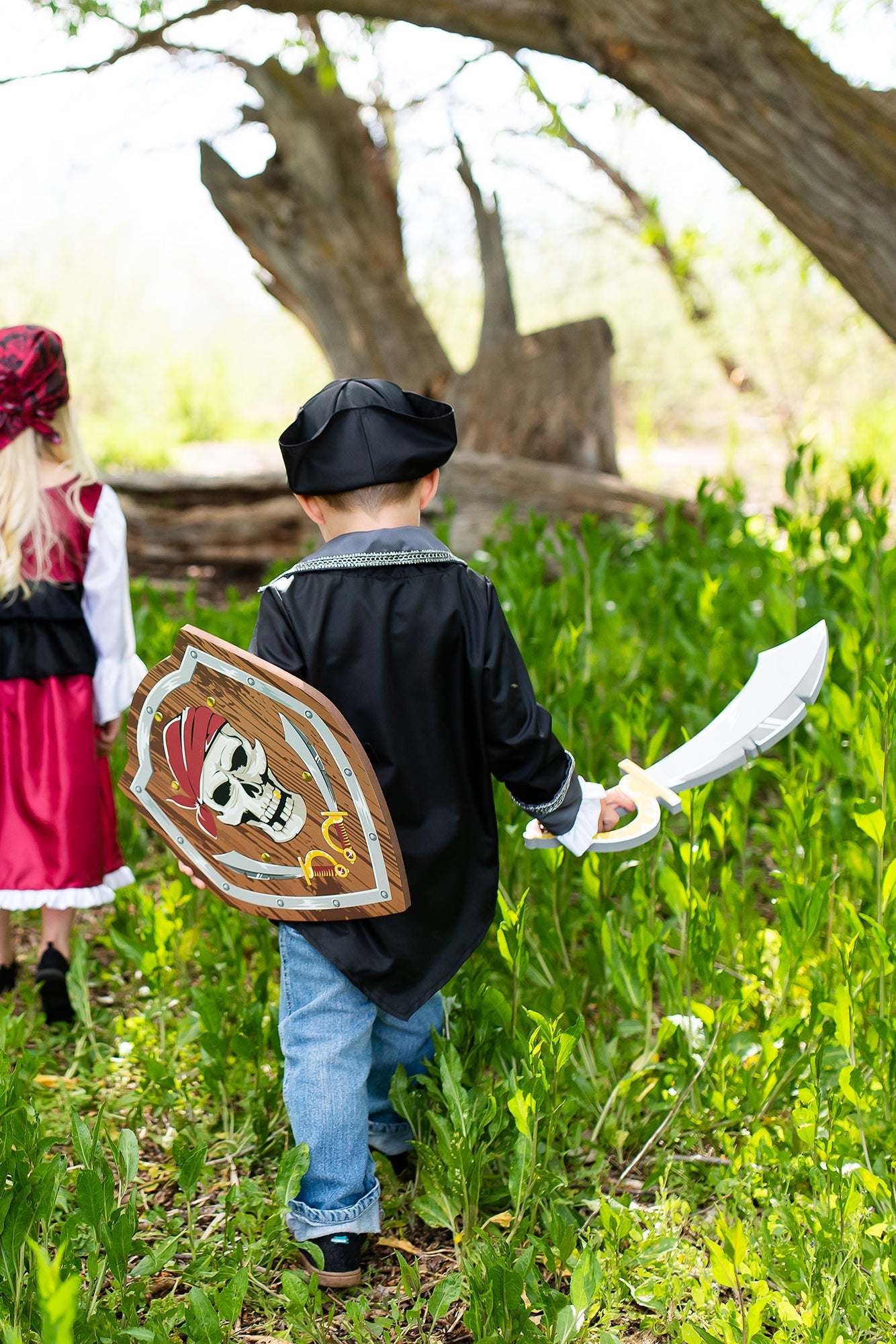 Épée de pirate