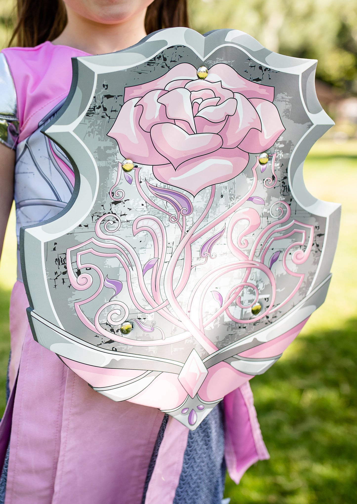Bouclier de princesse