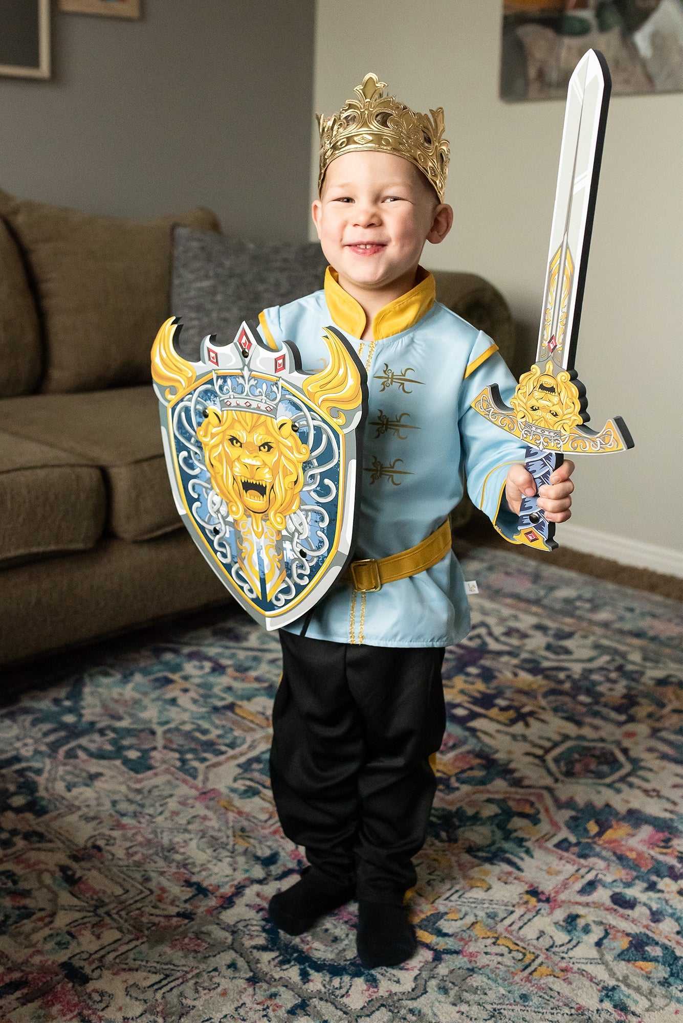 Prince Bouclier