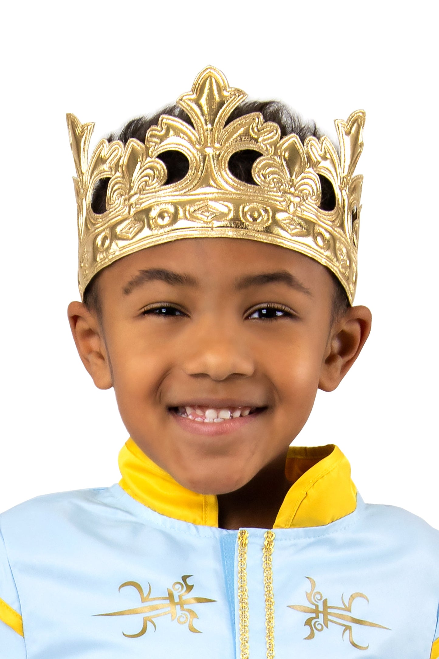Couronne souple du Prince d'or