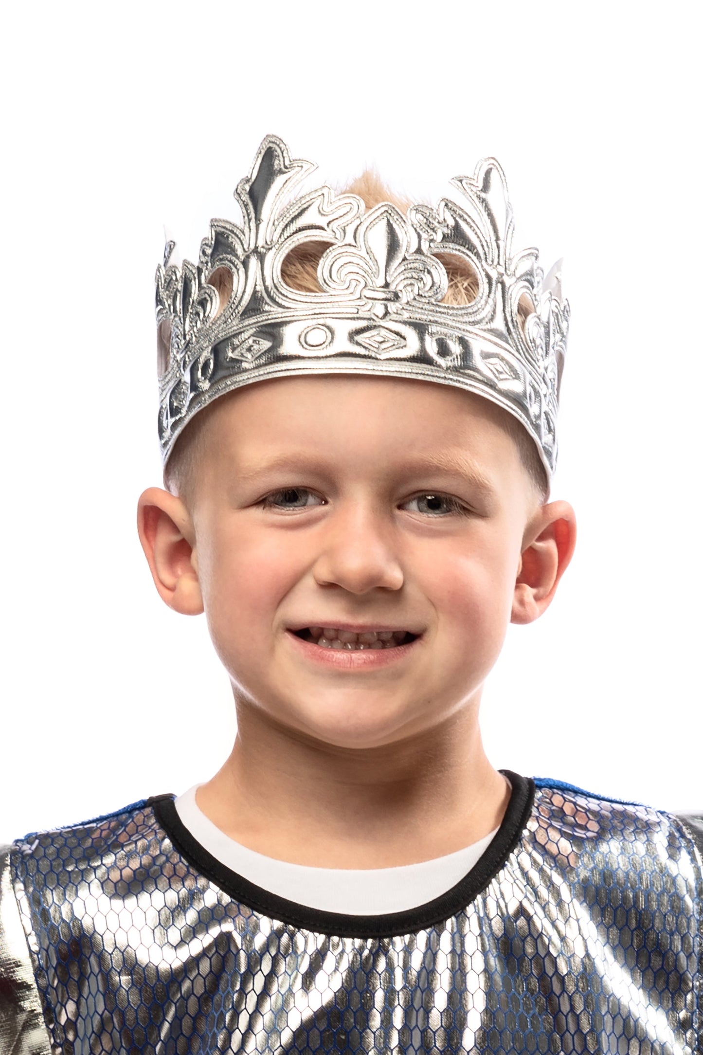 Couronne souple du Prince d'argent