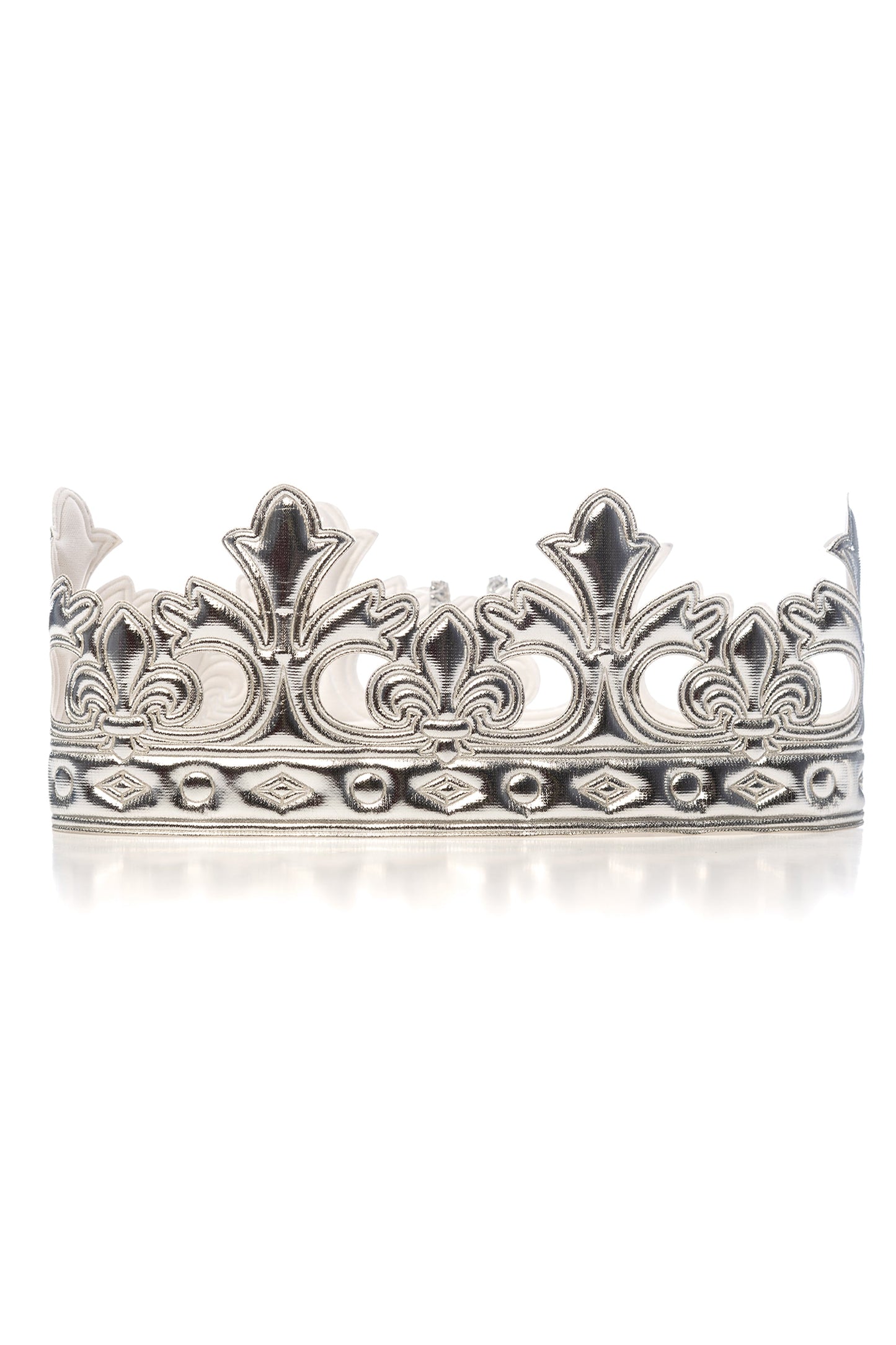 Couronne souple du Prince d'argent