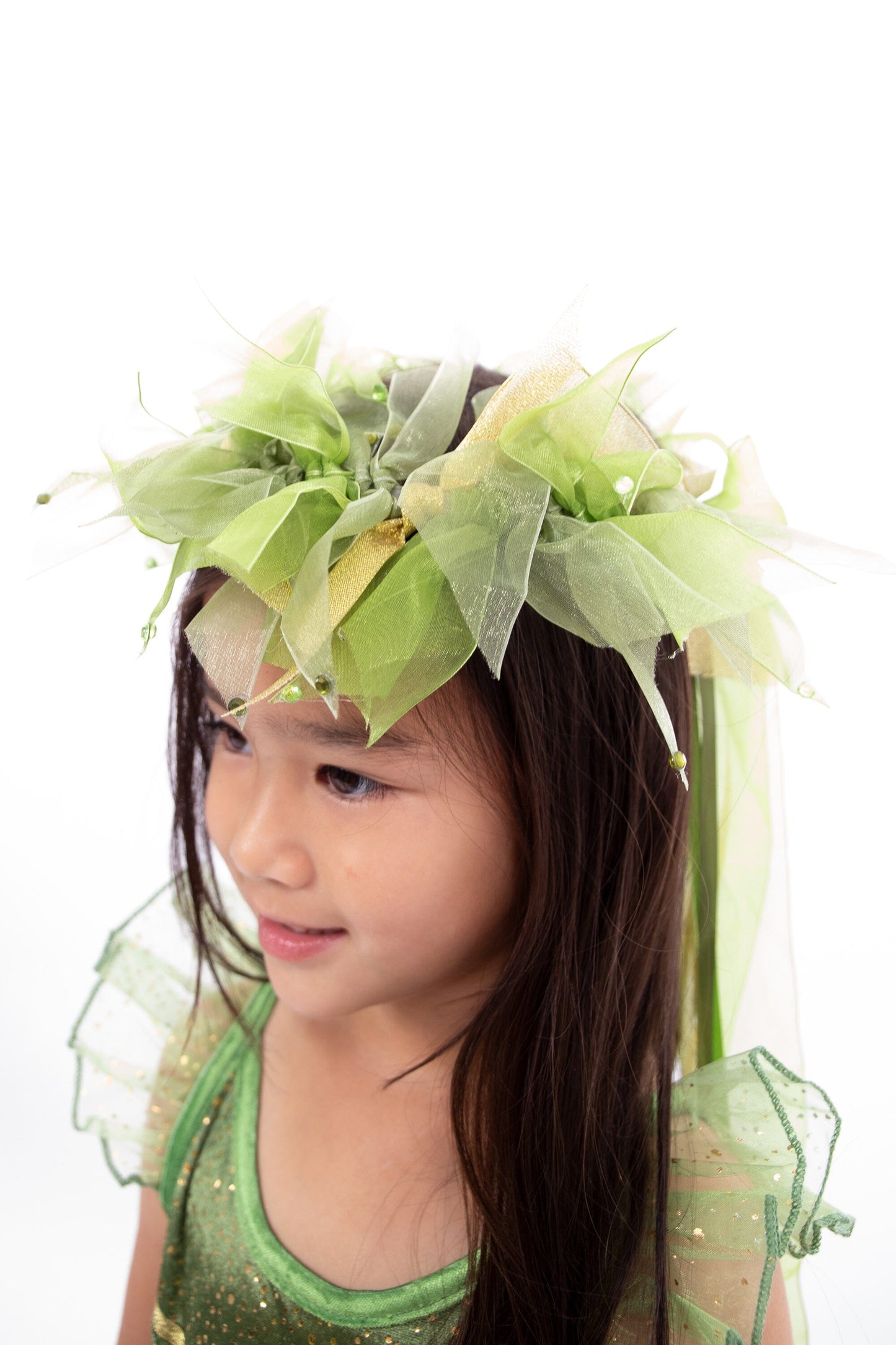 Halo et baguette de fée Pixie Tinkerbell 