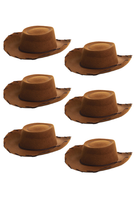 Chapeau de cow-boy 