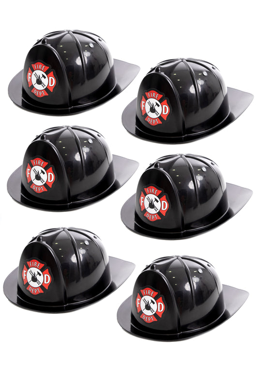 Chapeau de pompier 