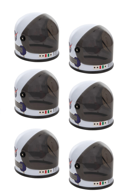 Casque d'astronaute 