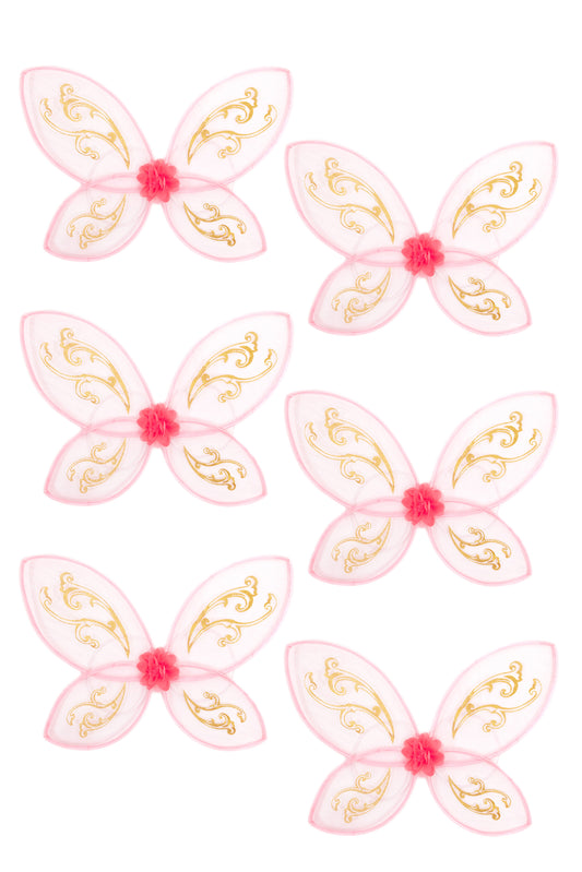 Ailes de fée papillon