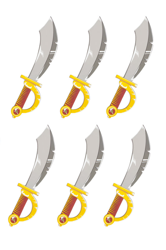 Épée de pirate