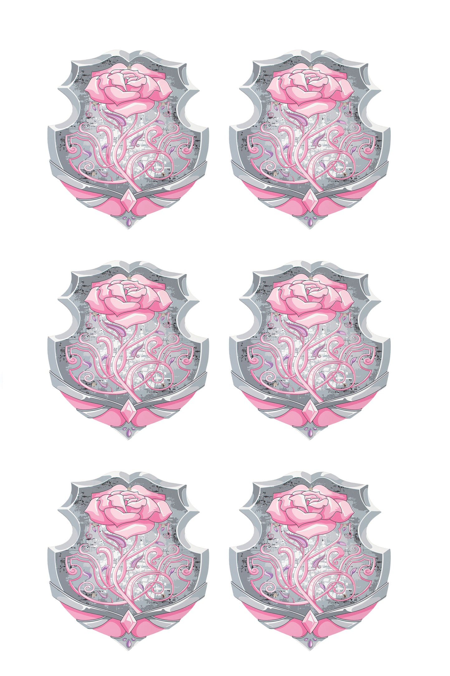 Bouclier de princesse