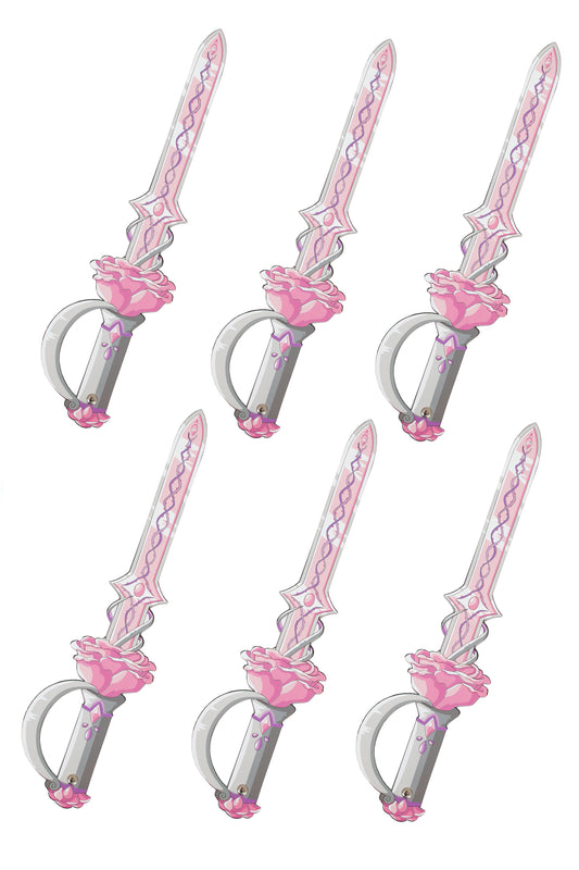 Épée de princesse