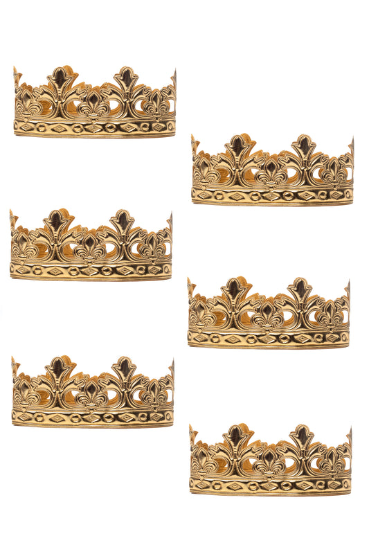 Couronne souple du Prince d'or